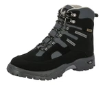 Lico Snowboot Winterboot Flake Schwarz