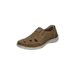braun Slipper (1-tlg)