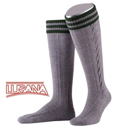 Trachtensocken Trachtenstrmpfe, handgekettel