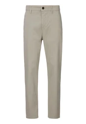 BOSS Chinohose Herren Hose CHINO Tapered Fit Khaki