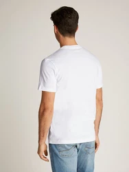 Calvin Klein Jeans T-Shirt GRID BOX TEE mit Logoprägung 
