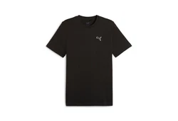 PUMA T-Shirt BETTER ESSENTIALS TEE Schwarz/Grau