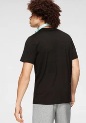 PUMA T-Shirt BETTER ESSENTIALS TEE Schwarz/Grau