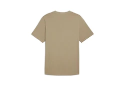 PUMA T-Shirt Squad Khaki/Braun/Dunkelgrün
