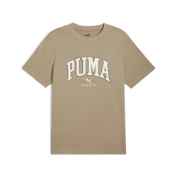 PUMA T-Shirt Squad Khaki/Braun/Dunkelgrün