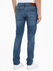 Tommy Hilfiger Straight-Jeans STRAIGHT DENTON STR CREST INDIGO 
