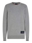 Tommy Hilfiger Rundhalspullover RWB COTTON CREW NECK mehrfarbig