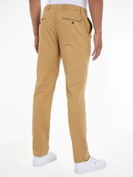 Tommy Hilfiger Hose Denton Printed Structure Khaki/Beige/Braun