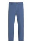 Tommy Hilfiger Hose Denton Printed Structure Blau/Grau/Hellblau