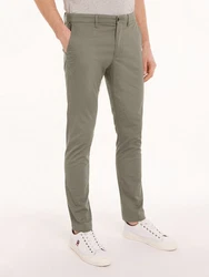 Tommy Hilfiger Chinohose CHINO BLEECKER PRINTED STRUCTURE 