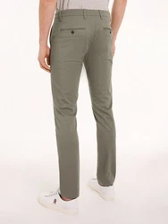 Tommy Hilfiger Chinohose CHINO BLEECKER PRINTED STRUCTURE 