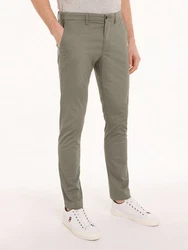 Tommy Hilfiger Chinohose CHINO BLEECKER PRINTED STRUCTURE 