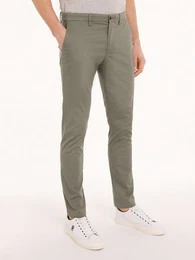 Chinohose CHINO BLEECKER PRINTED STRUCTURE