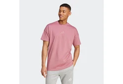 ADIDAS SPORTSWEAR Funktionsshirt 'ALL SZN' Rosa/Rot
