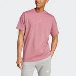 ADIDAS SPORTSWEAR Funktionsshirt 'ALL SZN' Rosa/Rot