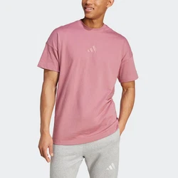ADIDAS SPORTSWEAR Funktionsshirt 'ALL SZN' Rosa/Rot
