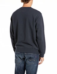 Replay Sweatshirt mit Logo-Schriftzug 