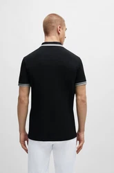 BOSS Poloshirt 'Paddy' grün