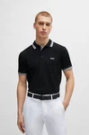 BOSS Poloshirt 'Paddy' grün