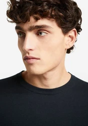 Cinque Rundhalspullover CIWALLES mit Logoprägung 