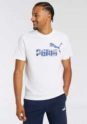 PUMA T-Shirt ESS+ CAMO GRAPHIC TEE 