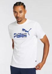 PUMA T-Shirt ESS+ CAMO GRAPHIC TEE 