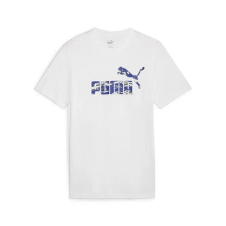 PUMA T-Shirt ESS+ CAMO GRAPHIC TEE