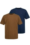 JP1880 Basic T-Shirt 2er-Pack JP1880 Basic T-Shirt 2er-Pack