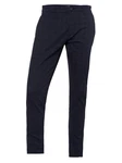 CROSS JEANS Chinohose Chino Dunkelblau/Hellblau/Blau/Lila