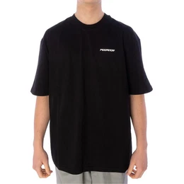 T-Shirt T-Shirt PGDR Devon Oversized, G S, F black