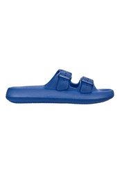Beco Beermann Airkiss-Leisure Badeschuh Blau/Hellblau/Dunkelblau