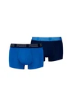 PUMA MEN EVERYDAY TRUNK 2P Dunkelblau/Blau