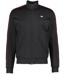 Sweatjacke Herren Sweatjacke S-LOCK-D (1-tlg)