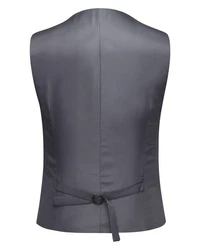 Allthemen Anzug Slim Fit Herrenanzug Business Dunkelblau/Grau/Dunkelgrau