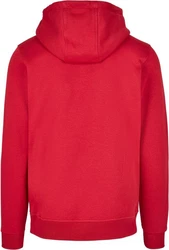 Mister Tee Trust 2.0 Hoody Rosa/Rot/Lila/Dunkelrot