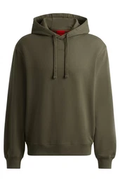 Sweatshirt Hoodie mit Stack Logo - Comfort Fit
