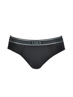 Lisca Herren Slip Zeus Dunkelblau/Blau Lisca Herren Slip Zeus Dunkelblau/Blau