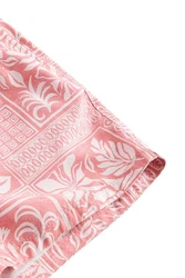 Next Badeshorts mit Print Rosa
