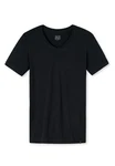 Schiesser Unterhemd Long Lift Soft Shirt Kurzarm 