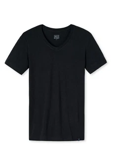 Schiesser Unterhemd Long Lift Soft Shirt Kurzarm 
