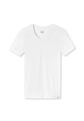Schiesser Unterhemd Long Lift Soft Shirt Kurzarm 