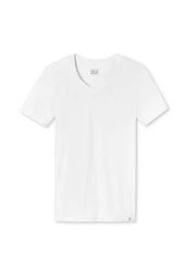 Schiesser Unterhemd Long Lift Soft Shirt Kurzarm 
