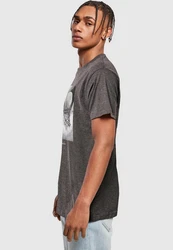 Mister Tee T-Shirt Ballin 2.0 Tee (1) Grau/Dunkelgrau/Hellgrau