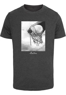 Mister Tee T-Shirt Ballin 2.0 Tee (1) Grau/Dunkelgrau/Hellgrau