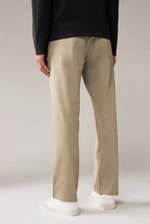 Next Chinohose Straight Fit Chinohose (2-tlg) 