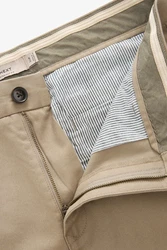 Next Chinohose Straight Fit Chinohose (2-tlg) 