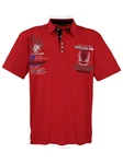 Lavecchia Poloshirt Herren Polo Shirt LV-2038 Rot