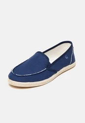 Gottstein Camping Bootsschuh Blau/Dunkelblau/Hellblau
