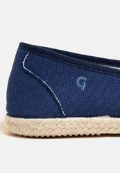 Gottstein Camping Bootsschuh Blau/Dunkelblau/Hellblau