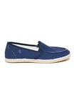 Gottstein Camping Bootsschuh Blau/Dunkelblau/Hellblau